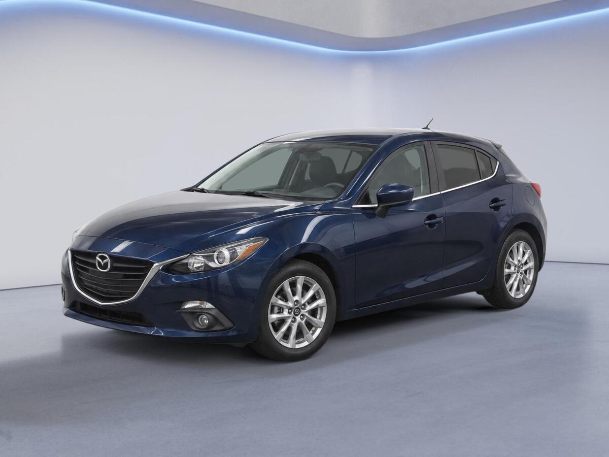 2015 Mazda Mazda3 i Touring