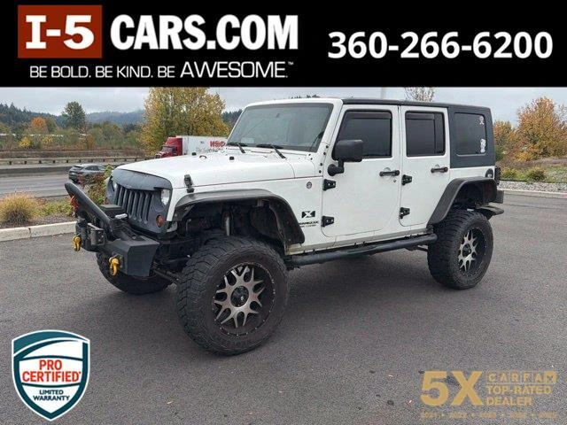 2009 Jeep Wrangler Unlimited