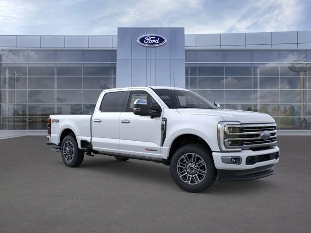 2026 Ford F-250 Platinum 4x4 Crew Cab 8' Box's photo