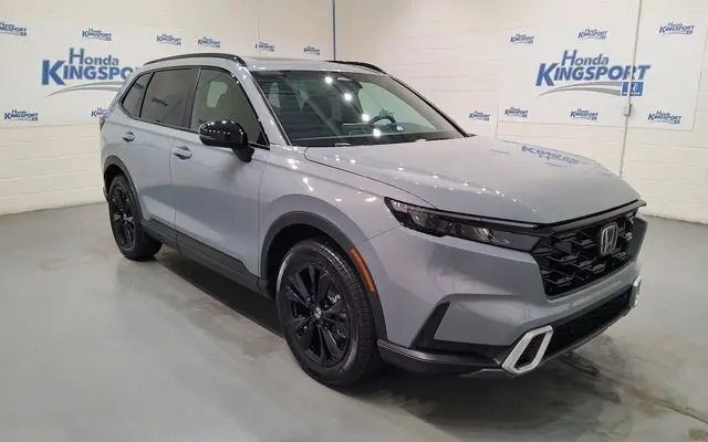 2026 Honda CR-V Sport Touring's photo