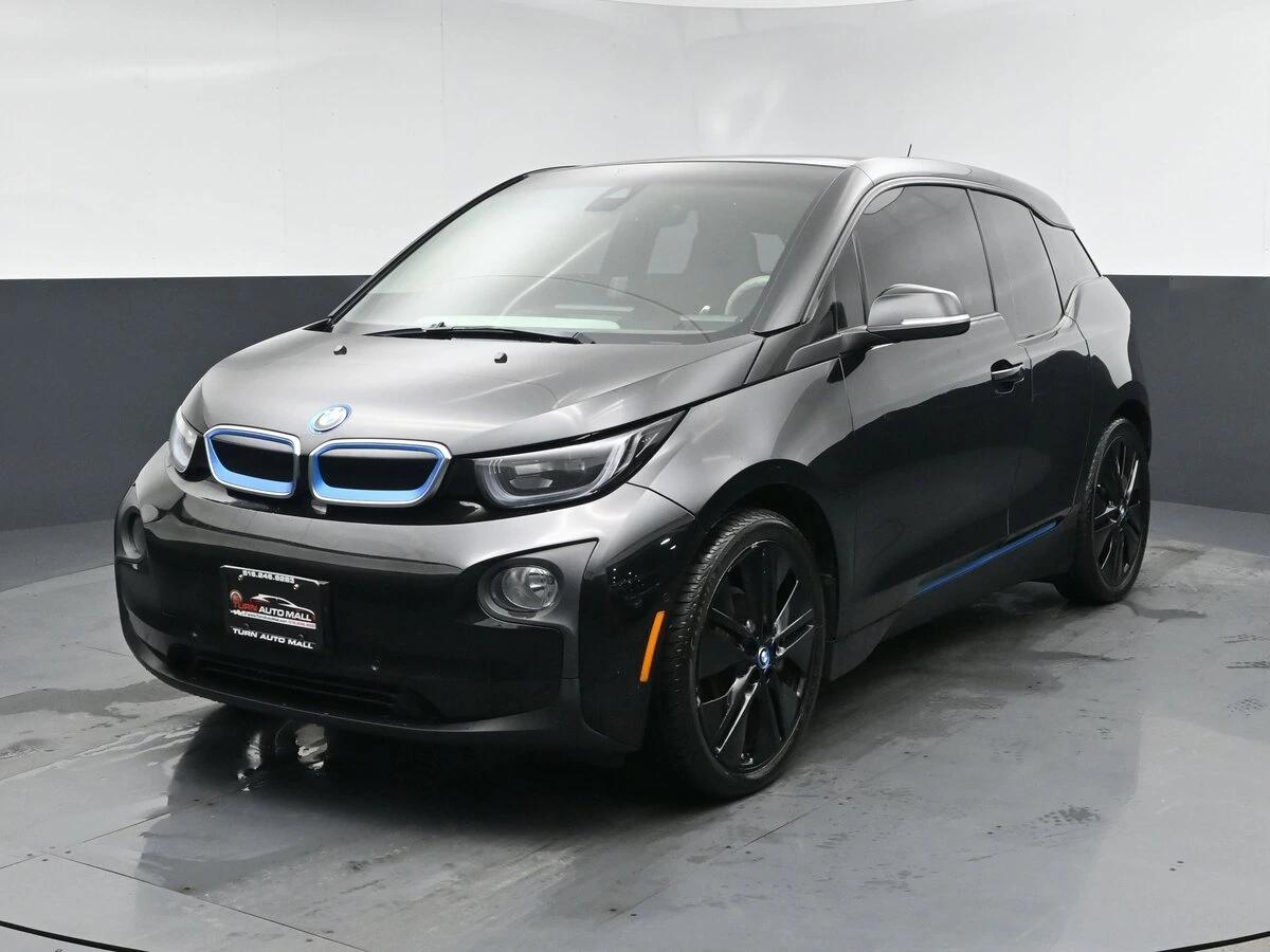 2017 BMW i3 Base