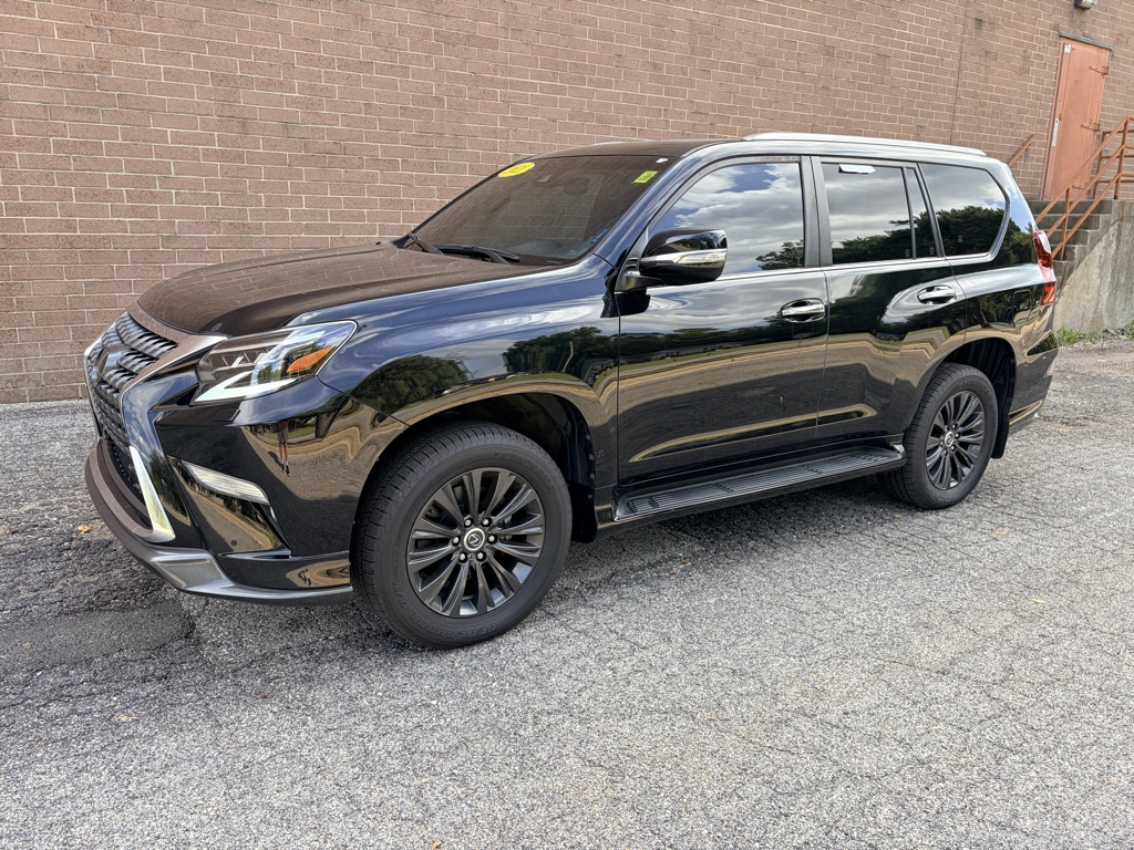 2021 Lexus GX