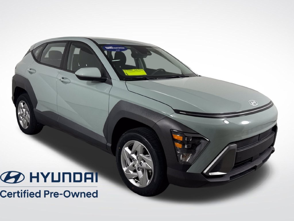 2024 Hyundai Kona SE AWD