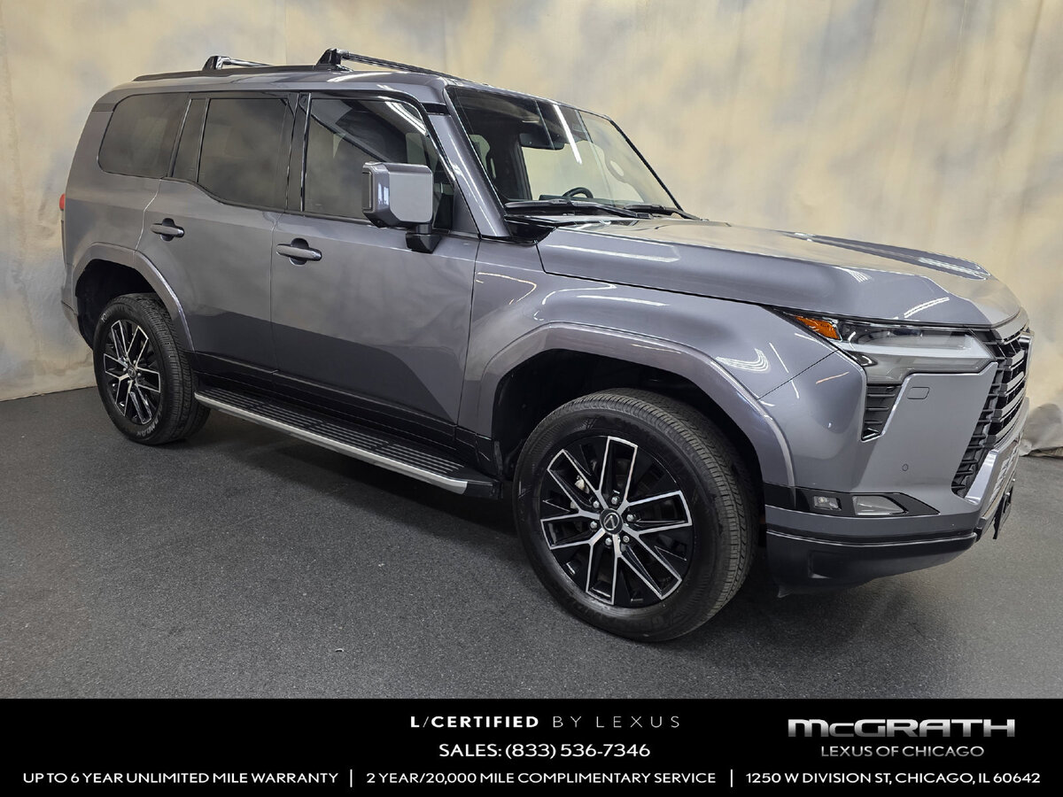 2024 Lexus GX 550 Premium+