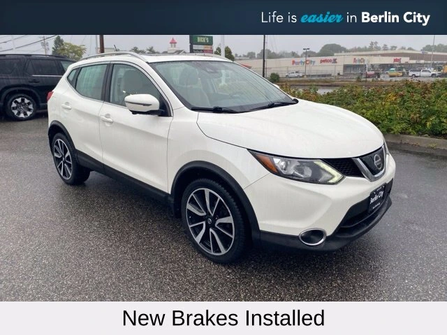 2019 Nissan Rogue Sport