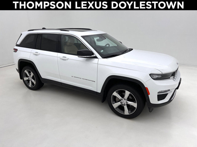 2022 Jeep Grand Cherokee Limited