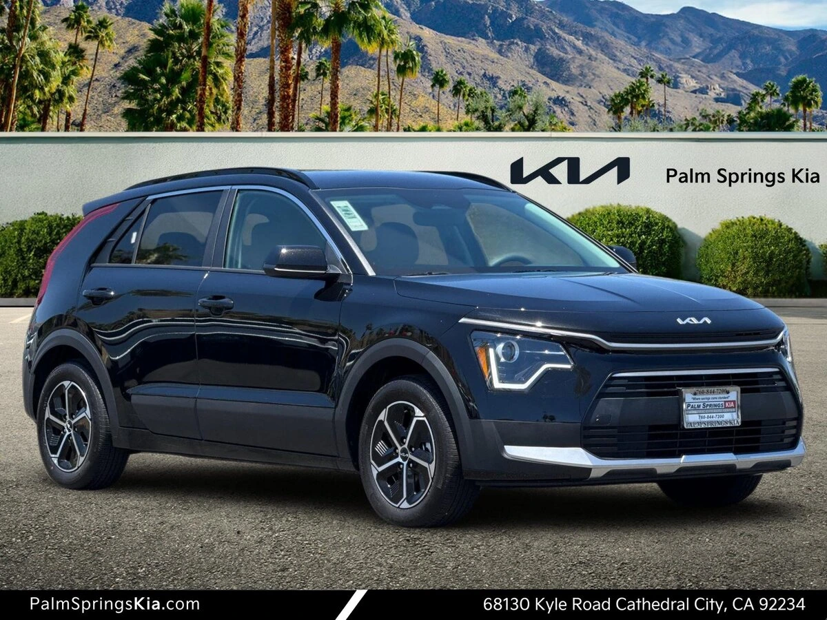 2026 Kia Niro LX