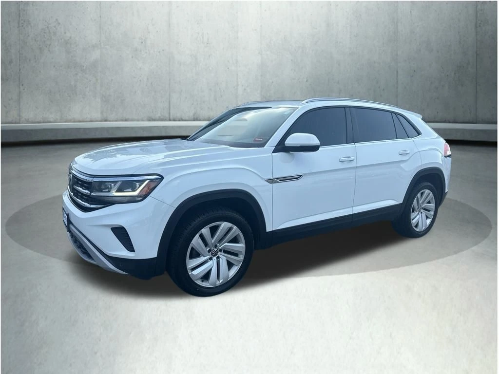 2020 Volkswagen Atlas Cross Sport SE w/Tech