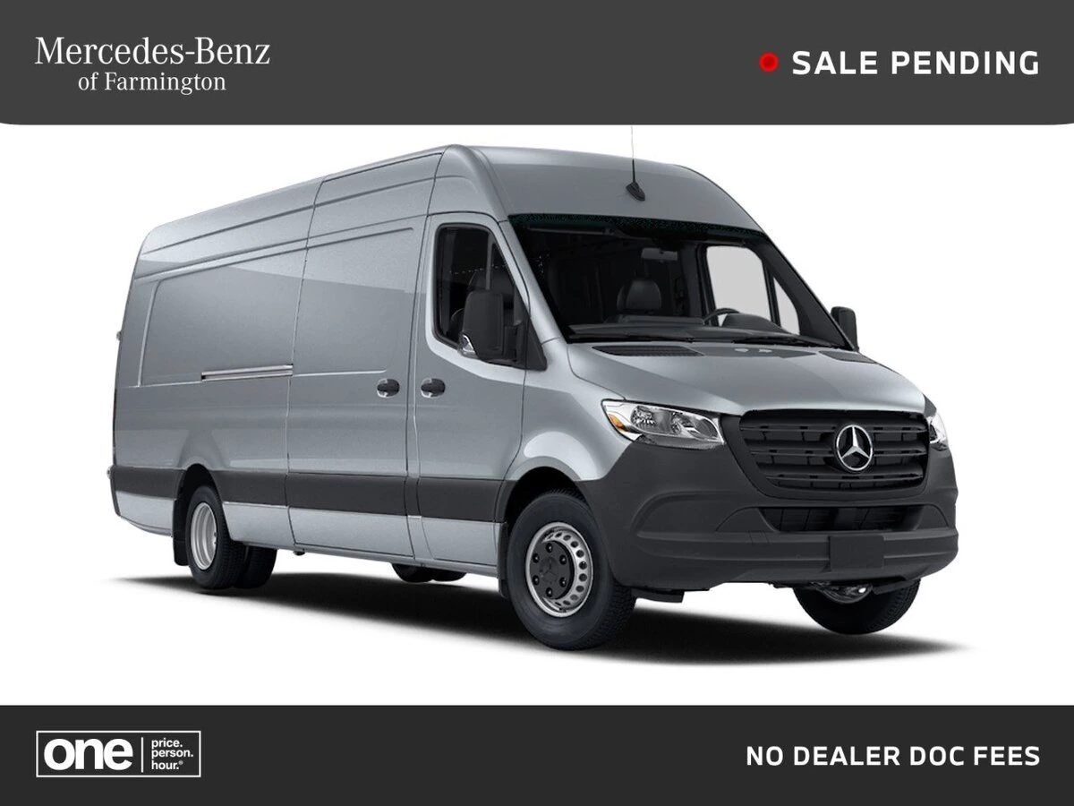 2026 Mercedes-Benz Sprinter 3500XD 170 Ext WB HO High Roof AWD's photo