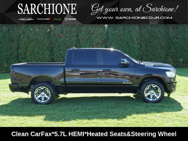 2024 RAM 1500 Pickup