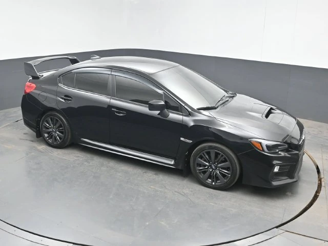 2019 Subaru WRX