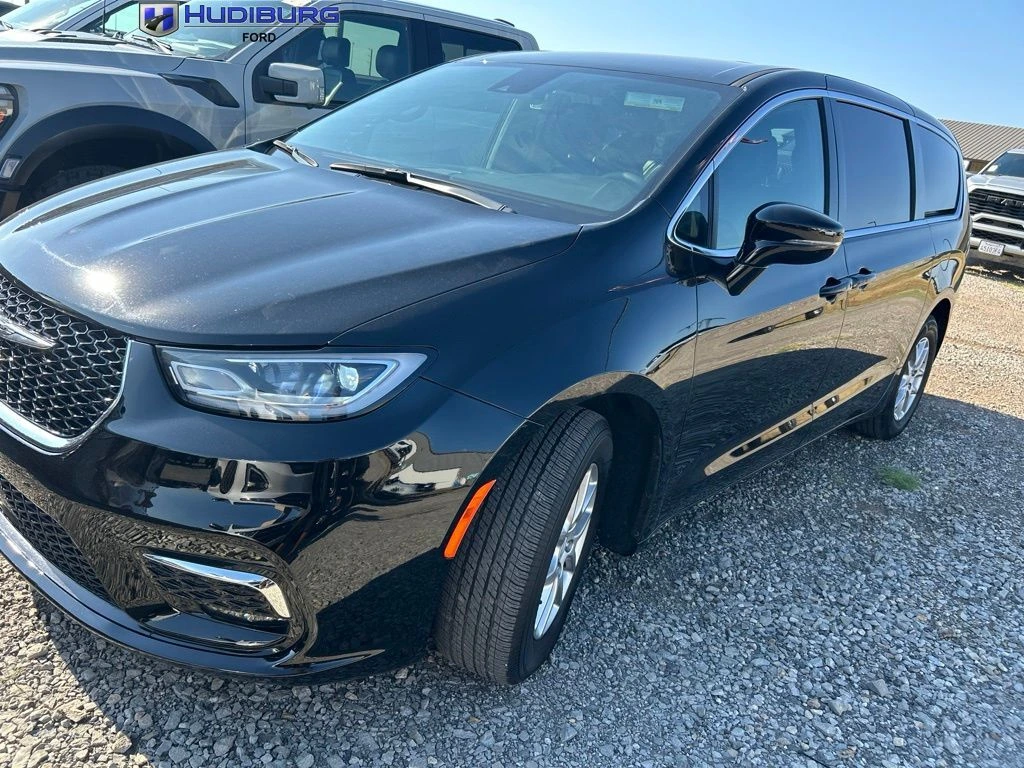 2025 Chrysler Pacifica