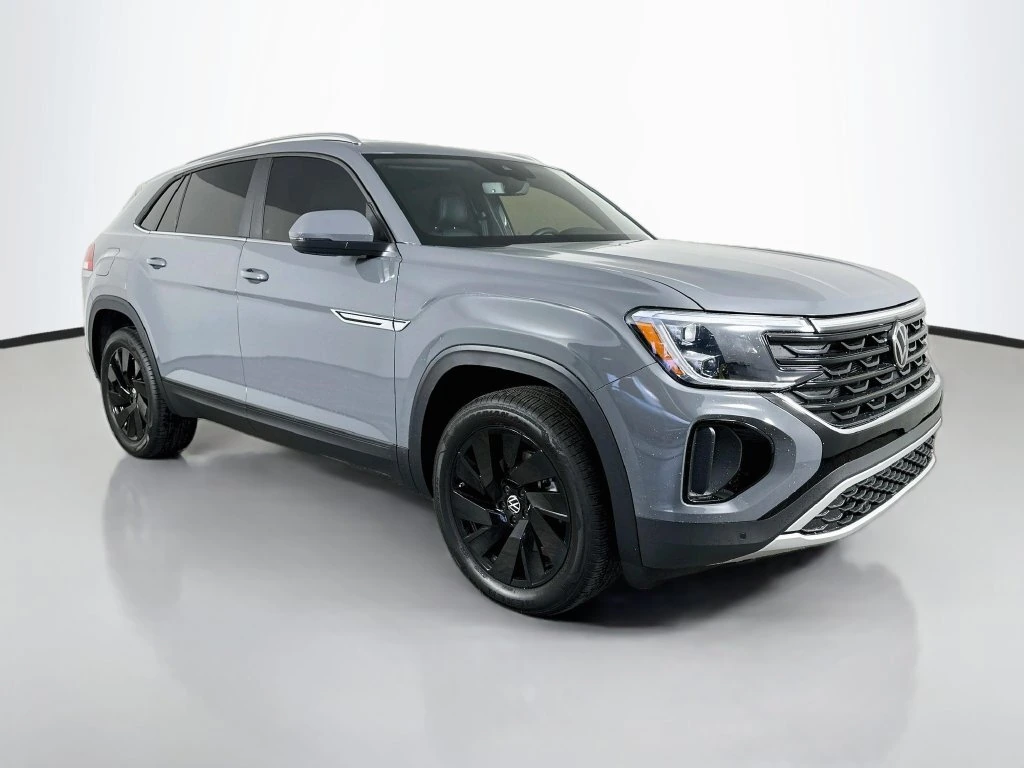 2026 Volkswagen Atlas Cross Sport SE w/Tech