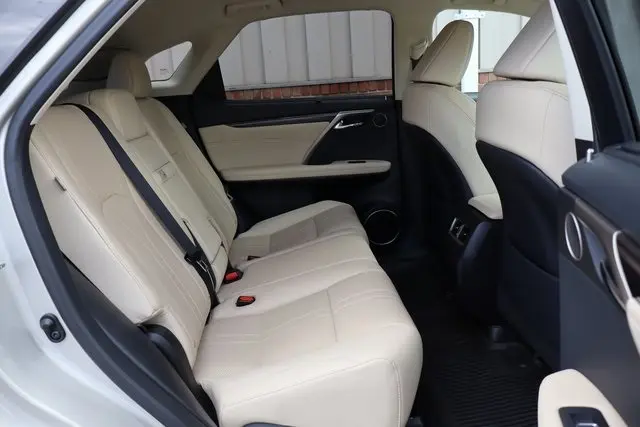 2021 Lexus RX 450h photo 45