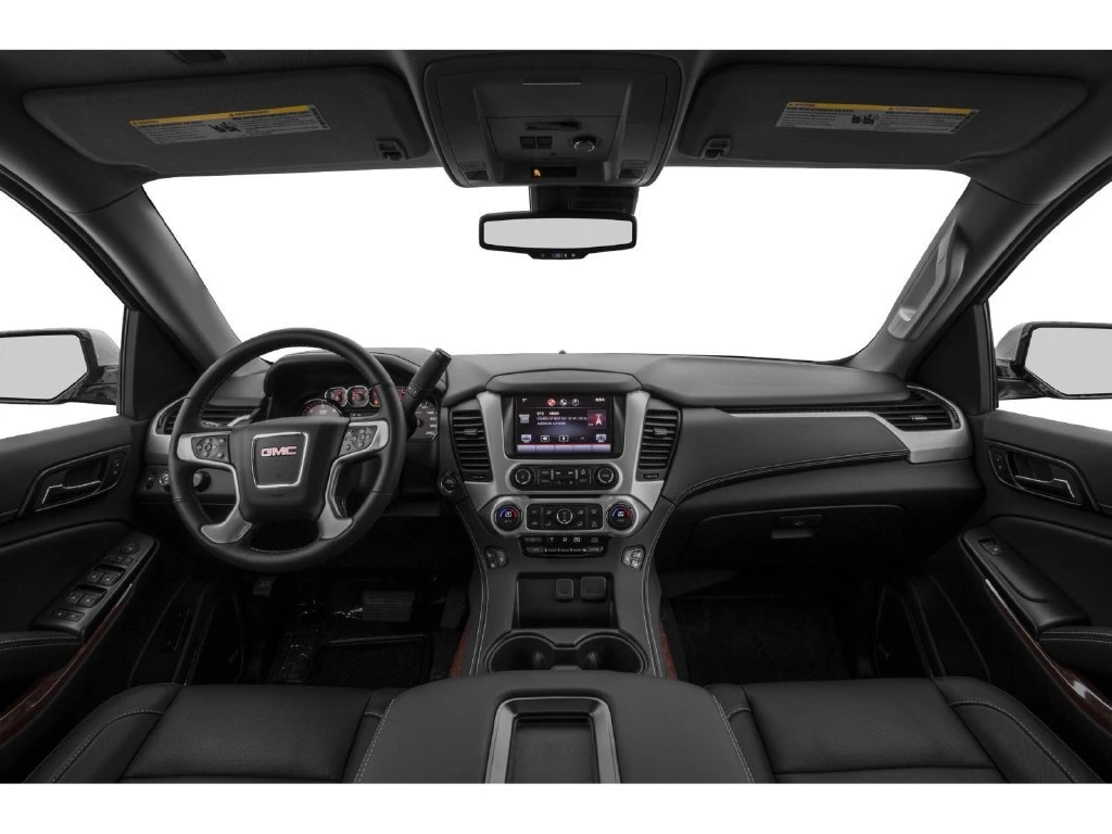 2015 GMC Yukon SLT - Photo 8