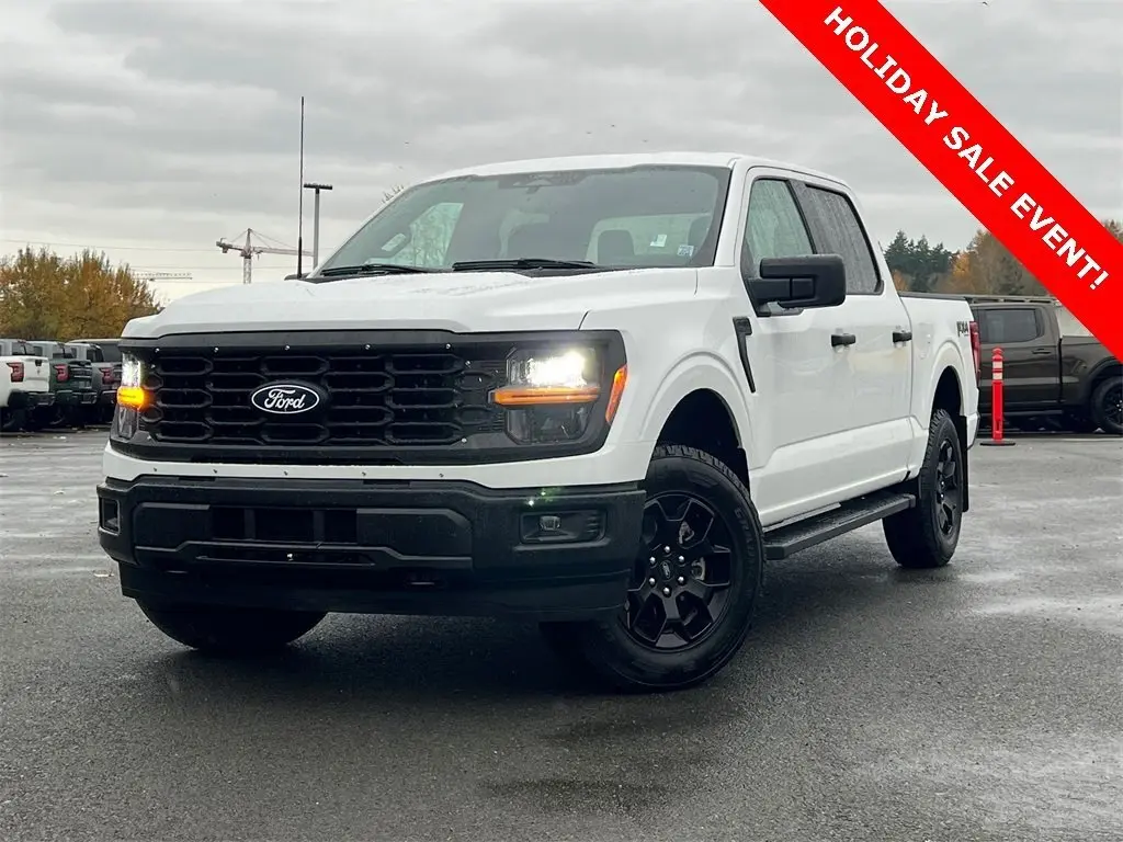 2024 Ford F-150 STX's photo