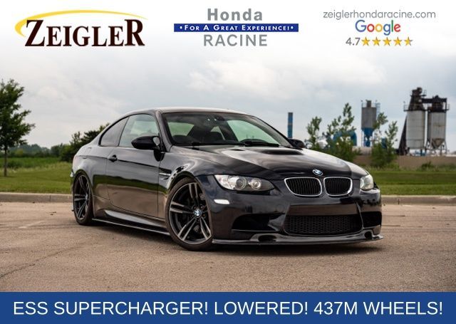2011 Bmw M3 Base