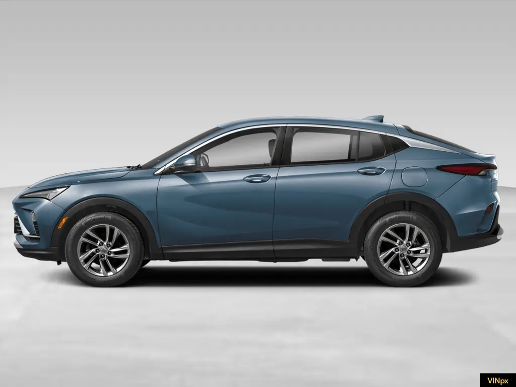 2026 Buick Envista ST photo 2