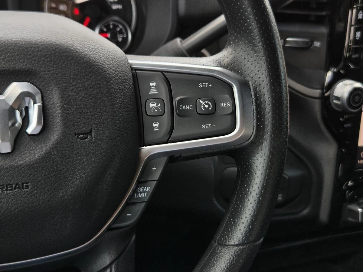 2025 RAM 2500 Tradesman - Photo 18
