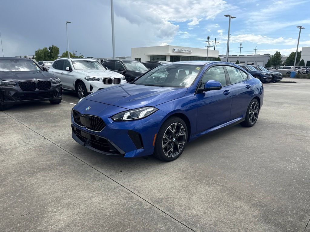 2026 BMW 2 Series 228