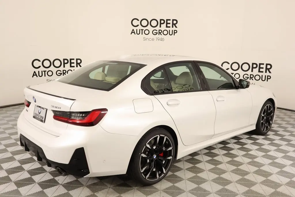 2025 Bmw 330i photo 22