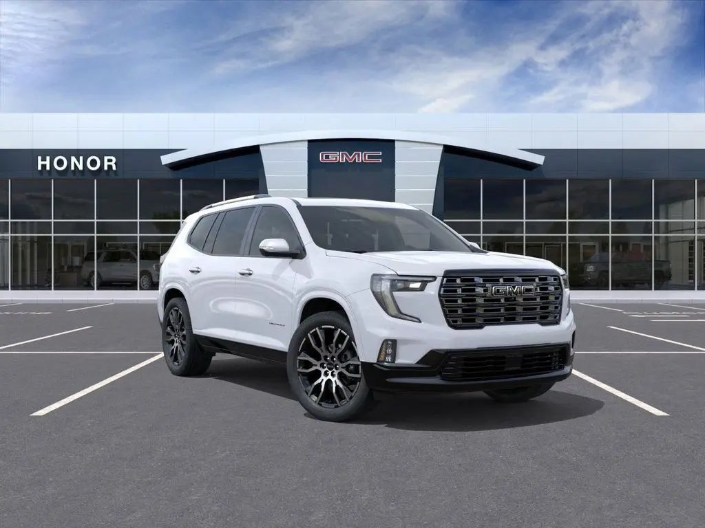 2026 GMC Acadia Denali Ultimate's photo