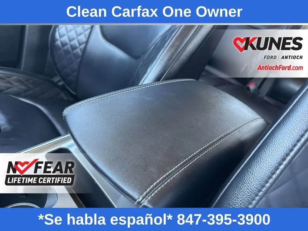 2024 Ford Edge Titanium photo 41