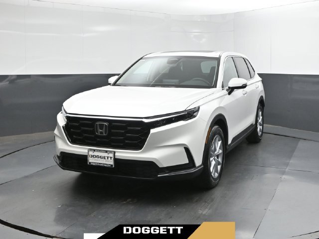 2027 Honda CR-V EX