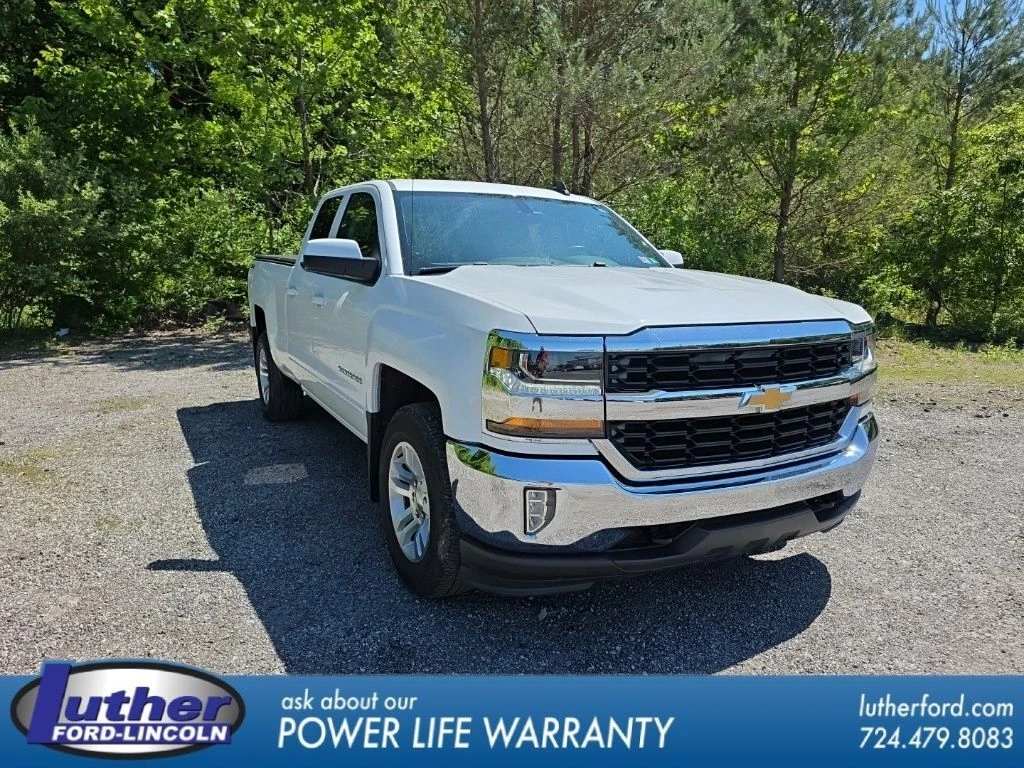 2017 Chevrolet Silverado 1500 LT 4X4 Double Cab Std Box's photo