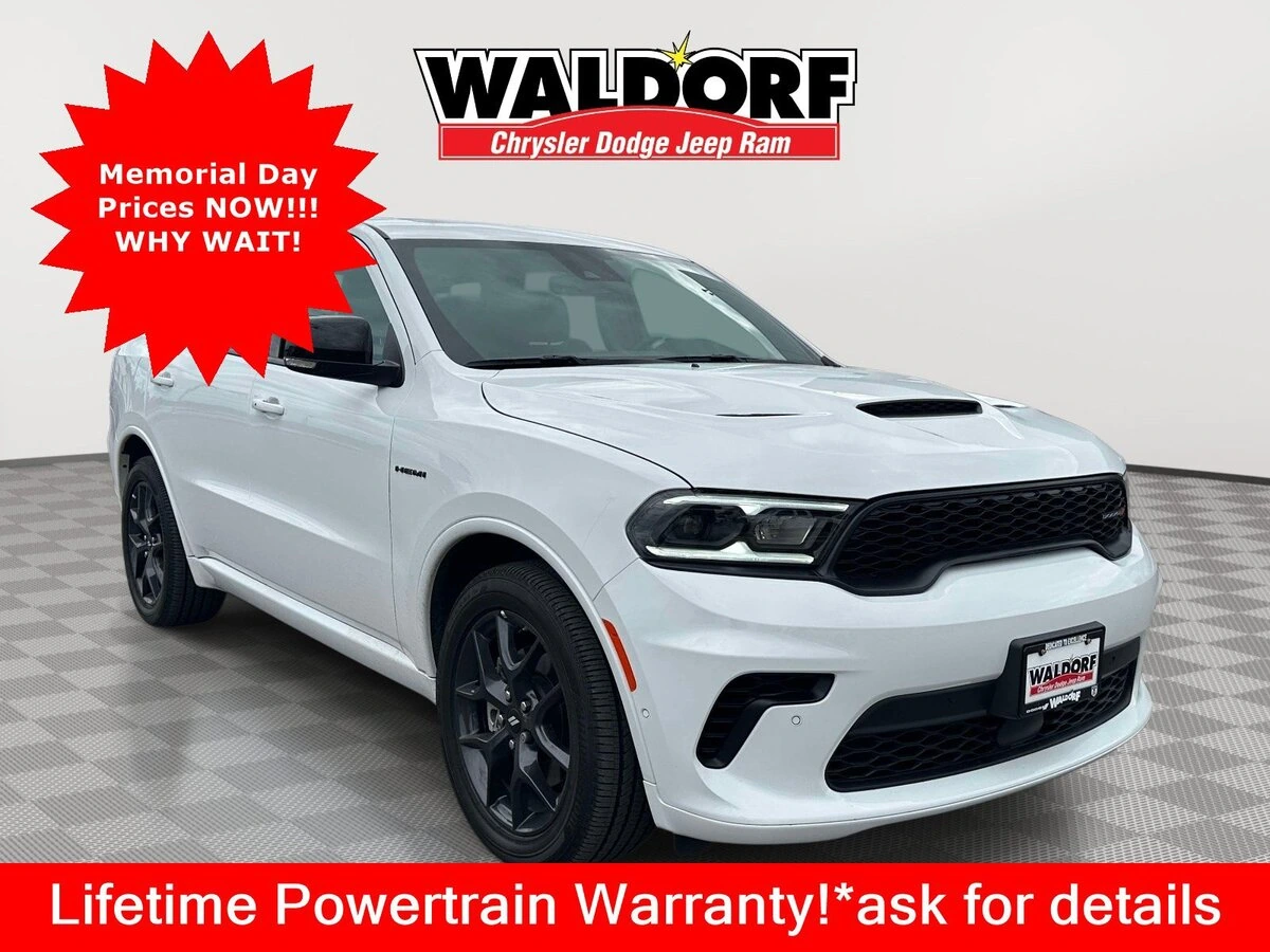 2026 Dodge Durango GT HEMI Plus V8 AWD's photo