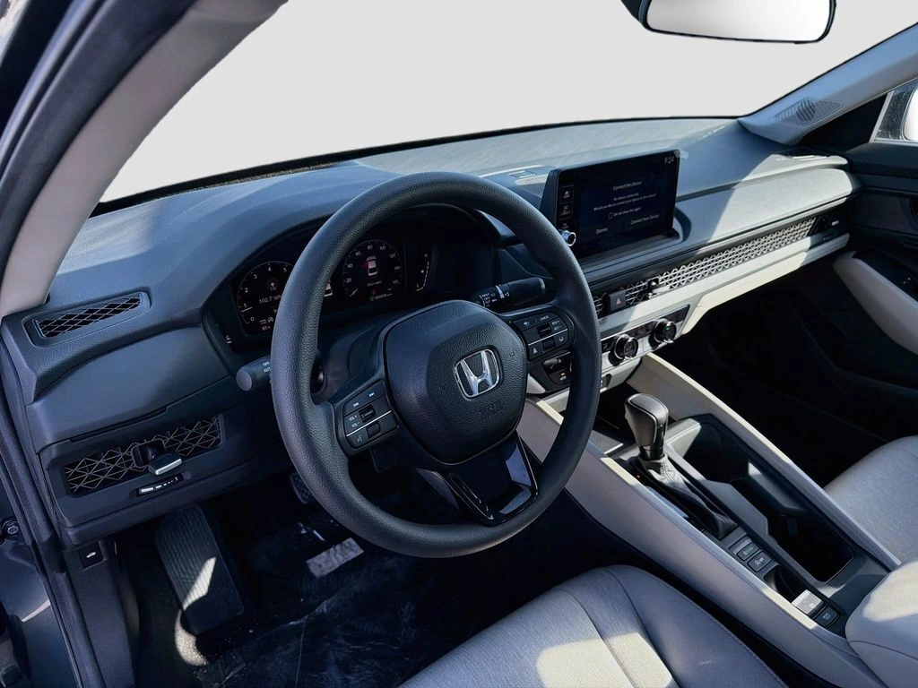2026 Honda Accord SE - Photo 9