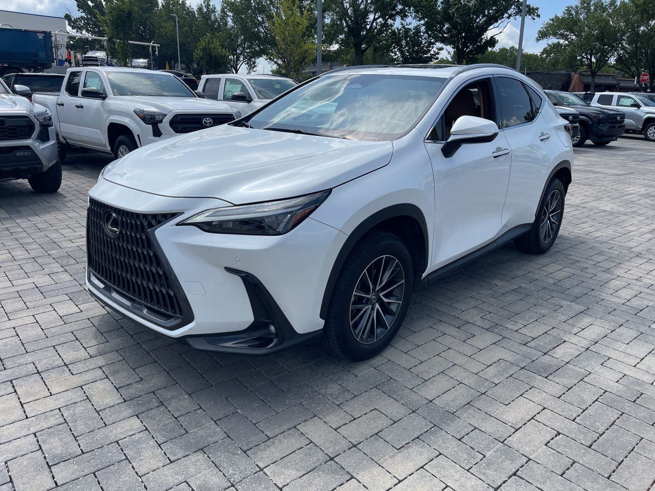Vehicle