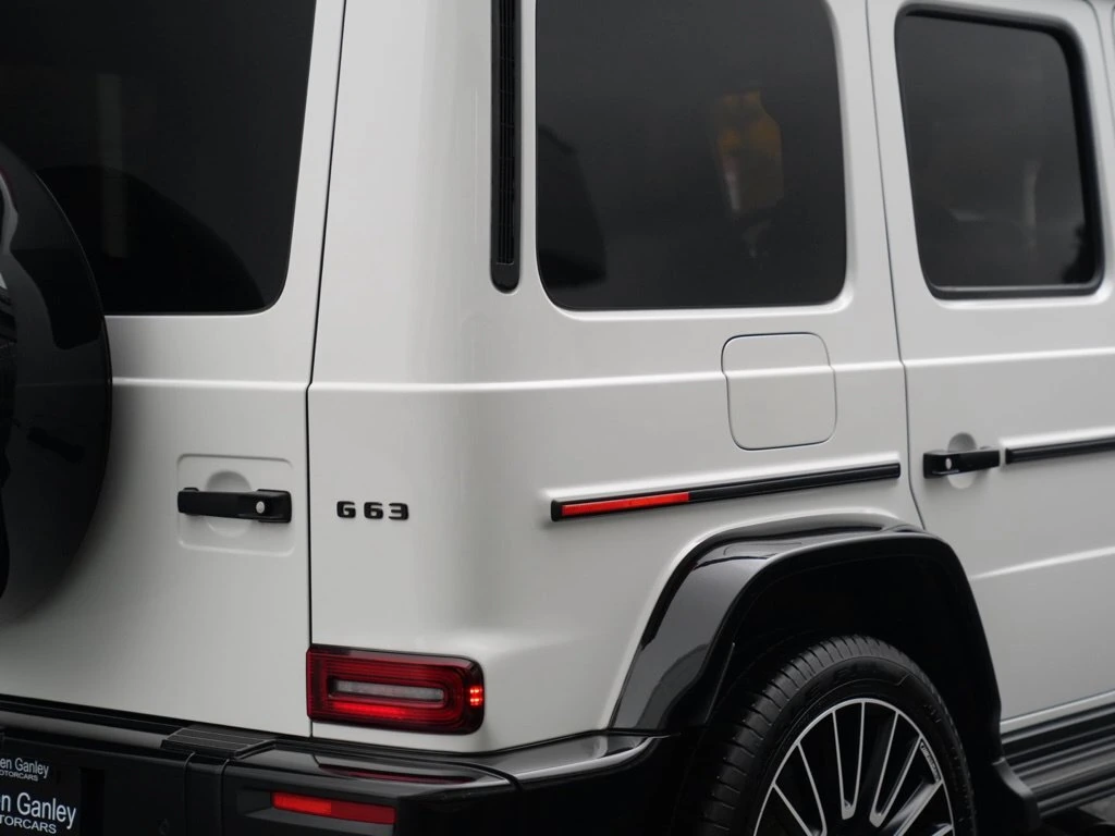 2025 Mercedes-Benz G-Class Mercedes-AMG - Photo 16