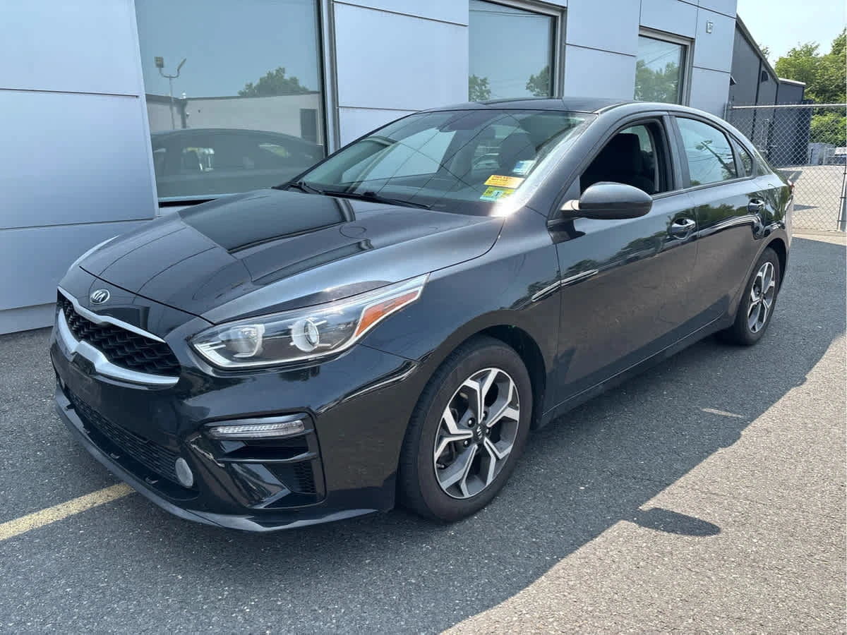 2019 Kia FORTE