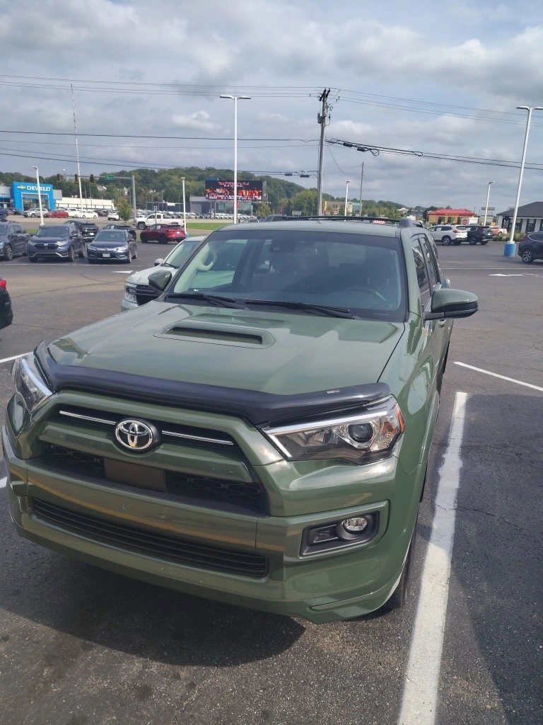 2022 Toyota 4Runner