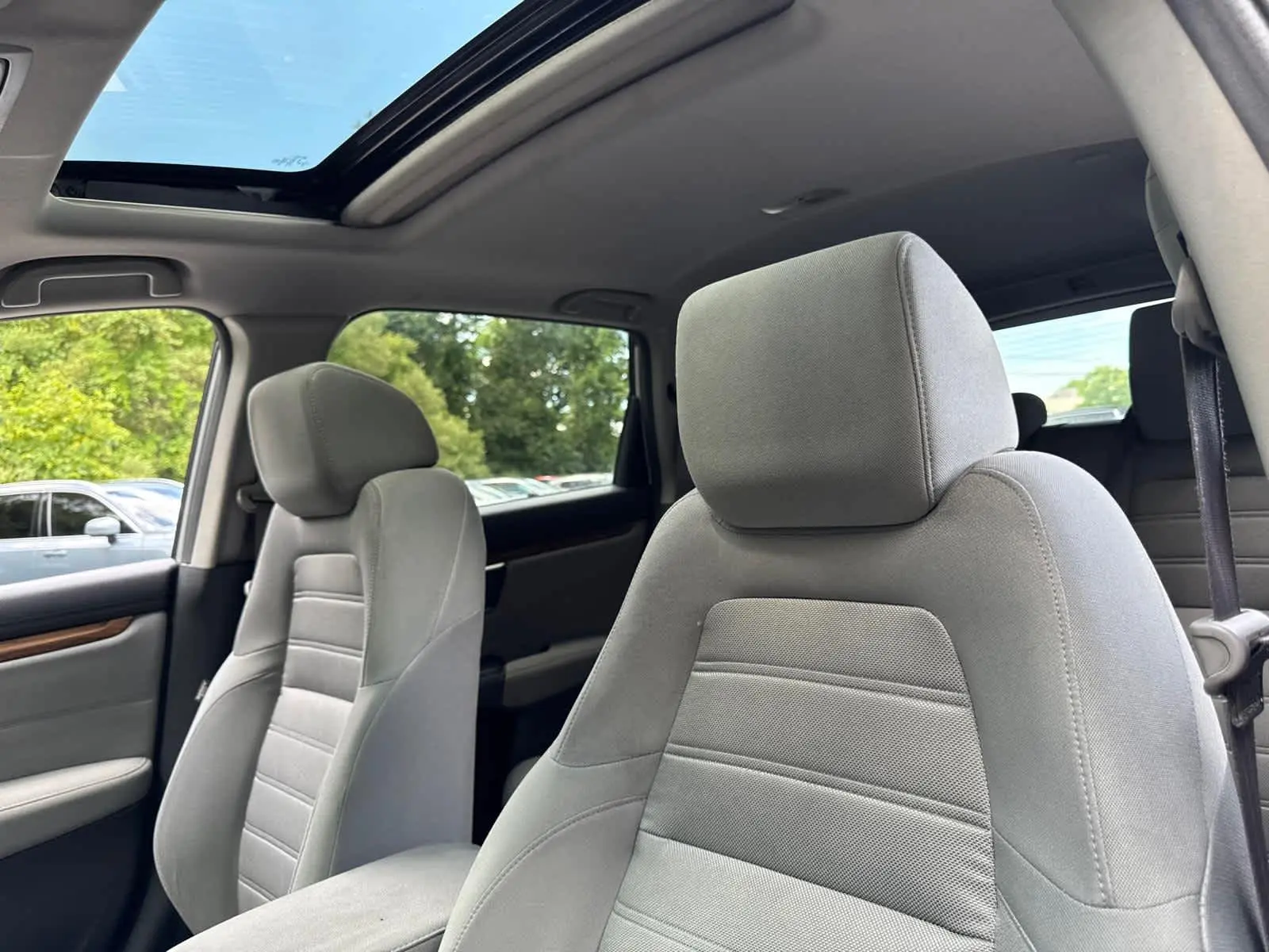 2022 Honda CR-V EX photo 15
