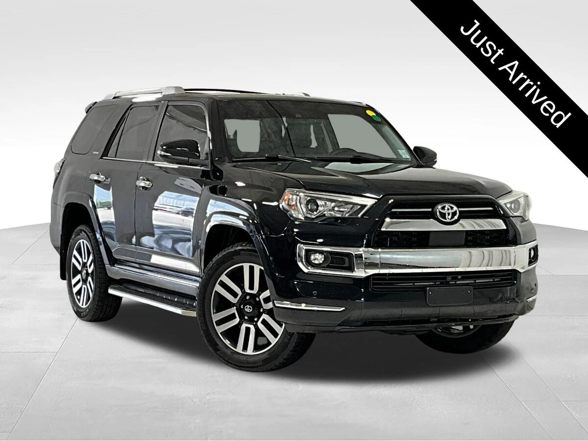 2022 Toyota 4Runner Limited 4WD V6's photo