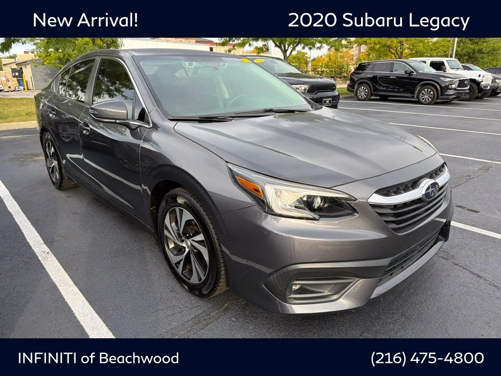 2020 Subaru Legacy