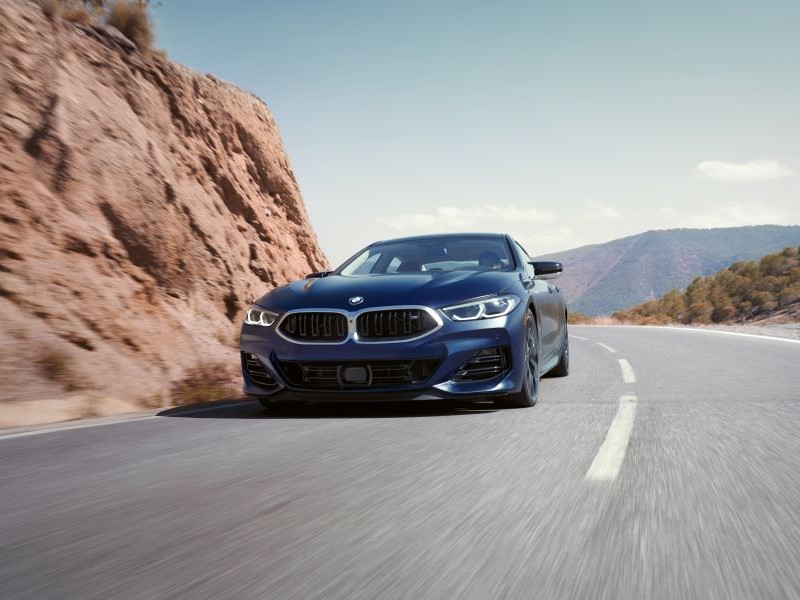 BMW 8 Series