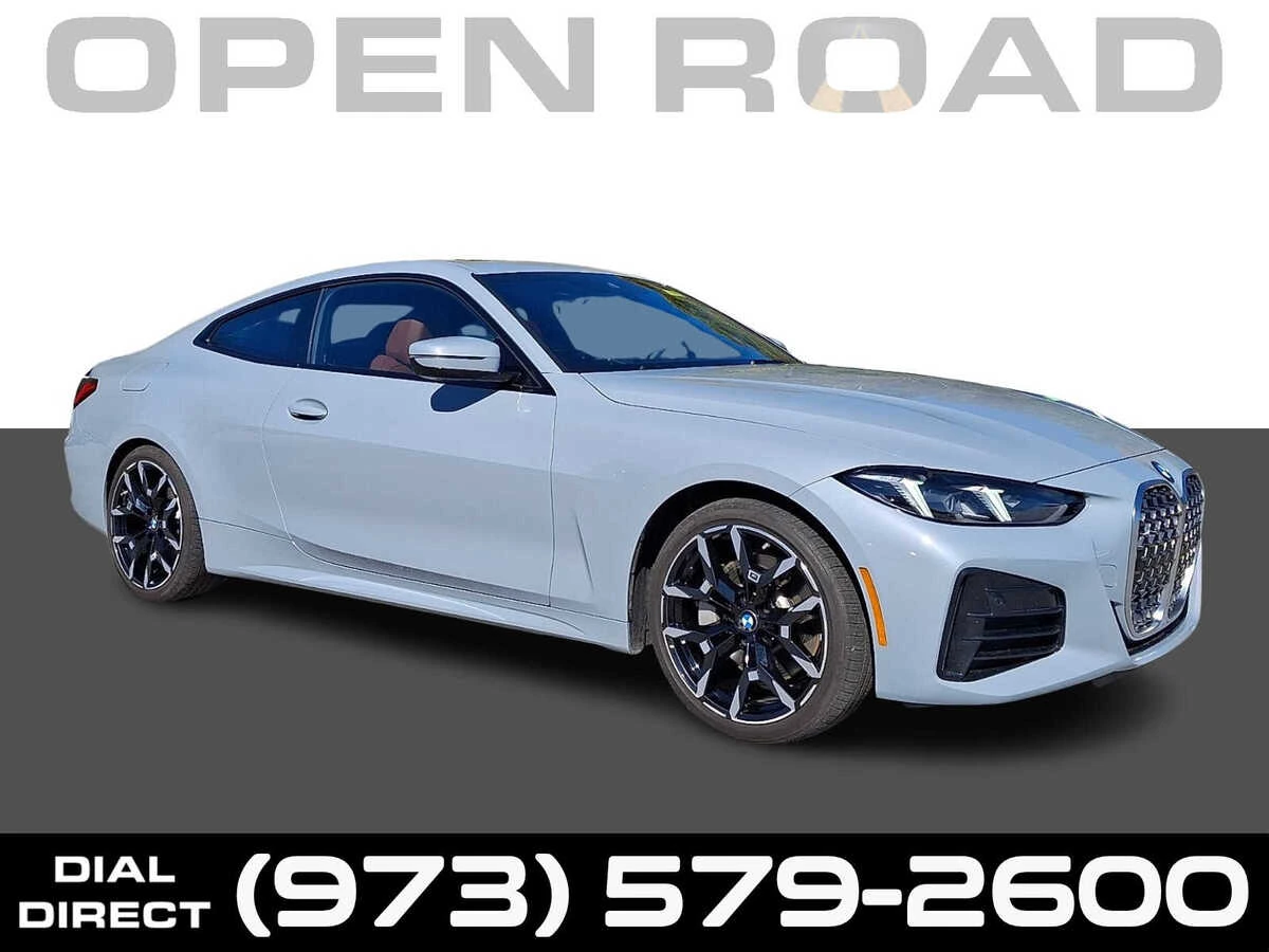 2026 BMW 4 Series