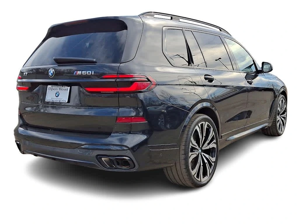 2025 BMW X7 M60i - Photo 8