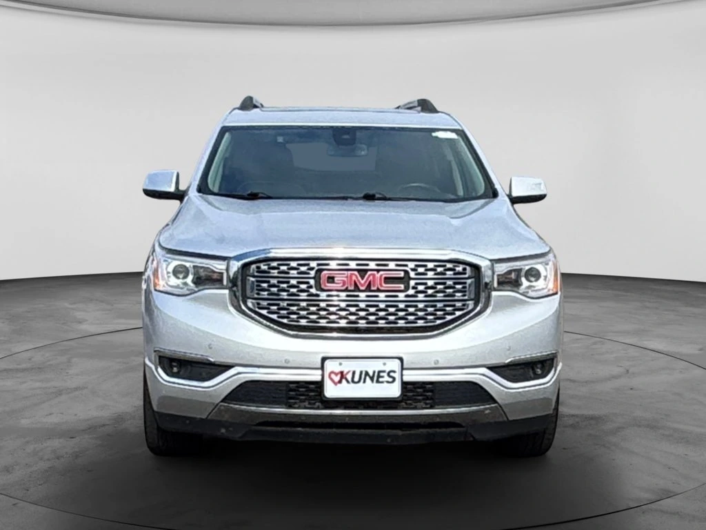 Used 2019 GMC Acadia Denali with VIN 1GKKNXLS0KZ290002 for sale in Hastings, Minnesota