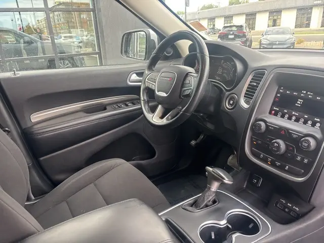 2020 Dodge Durango SXT photo 11