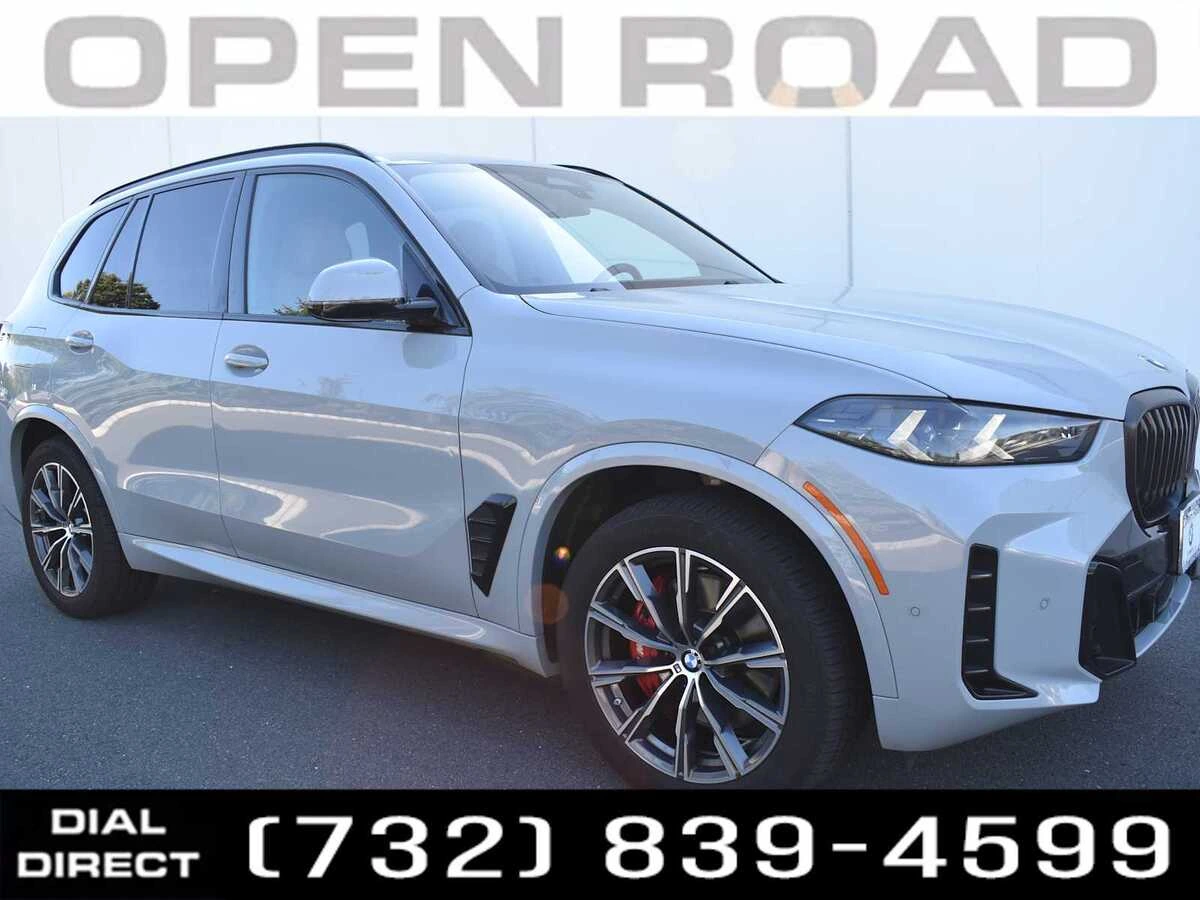 2024 BMW X5