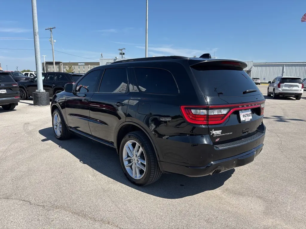 2023 Dodge Durango GT Plus photo 4