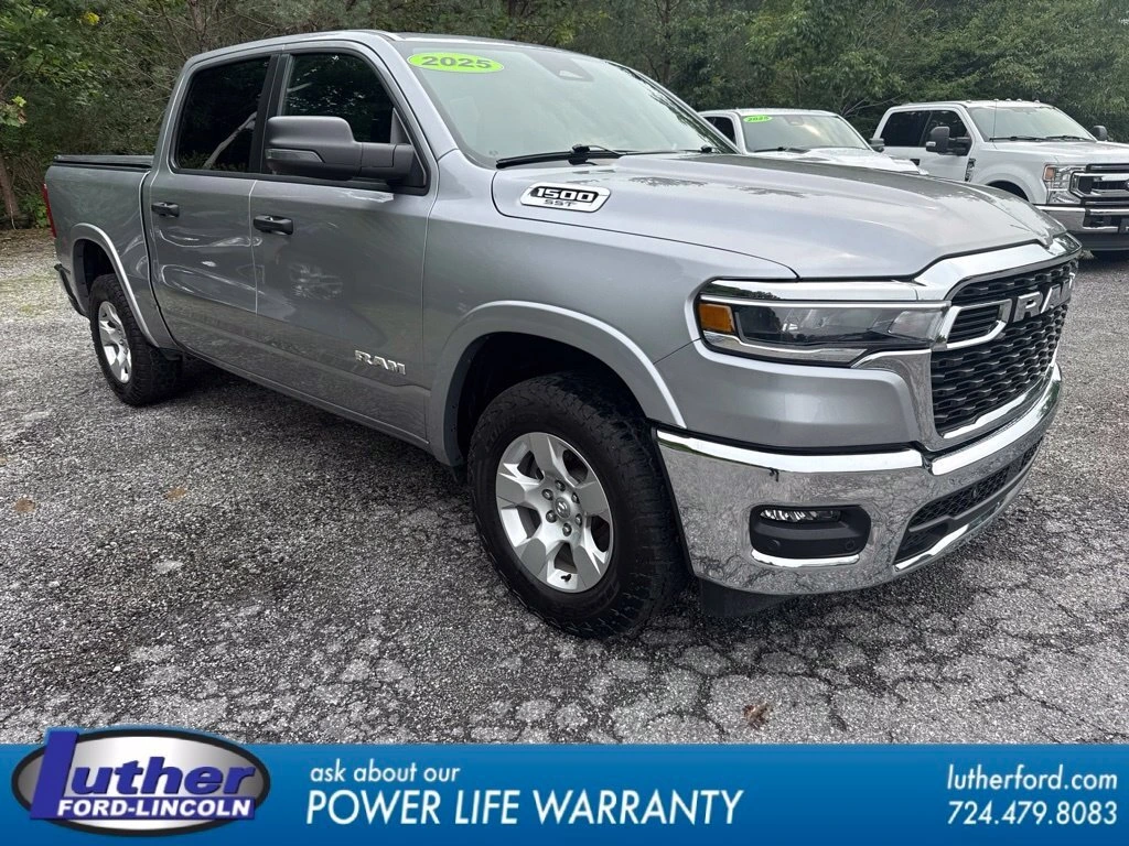 2025 RAM 1500 Pickup