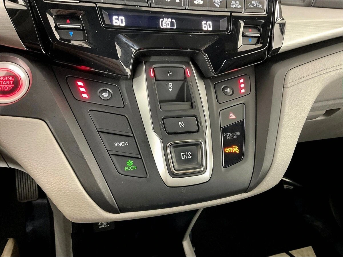 2018 Honda Odyssey EX-L - Photo 15
