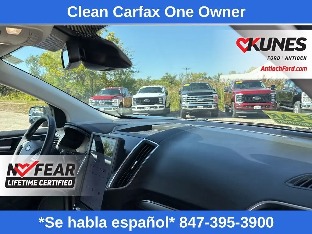 2024 Ford Edge Titanium photo 15