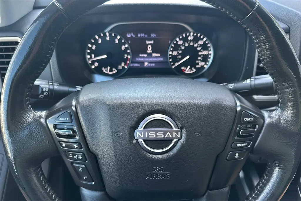 2022 Nissan Frontier SV photo 22