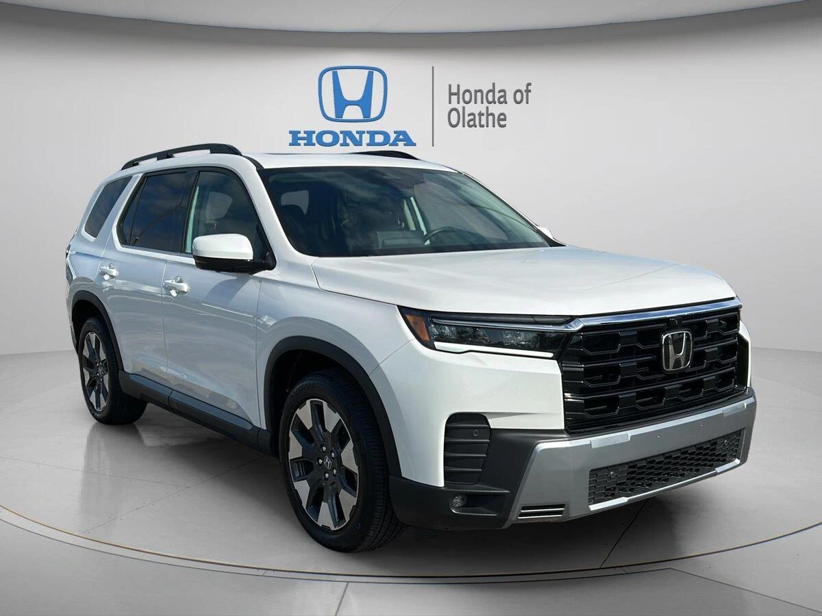 2026 Honda Pilot Touring